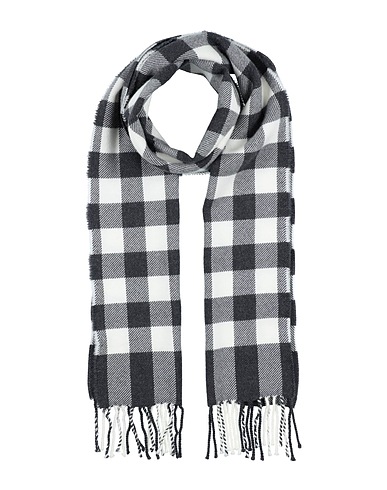 ARTE CASHMERE Schals und Foulards Weiß 50% Kaschmir, 50% Wolle