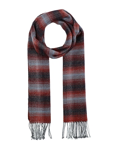 SEINSE Scarves and foulards Rust 100% Acrylic