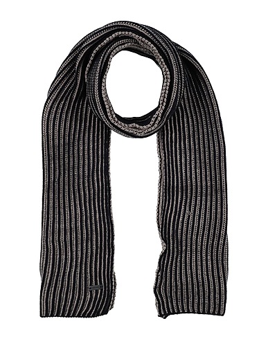 SEINSE Schals und Foulards Schwarz 100% Acryl