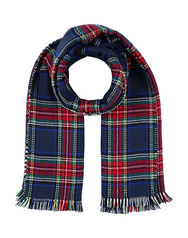 SEINSE Scarves and foulards Midnight blue 100% Acrylic