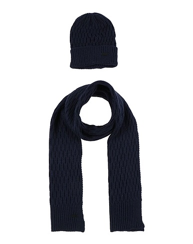 SSEINSE Accessories sets Midnight blue 100% Acrylic