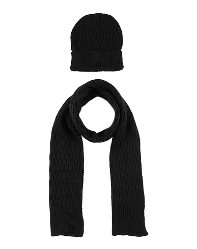 SSEINSE Set accessori Nero 100% Acrilico