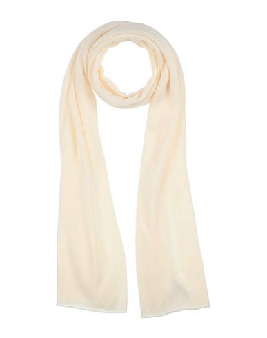 WEEKEND MAX MARA Scarves and foulards White 100% Cashmere