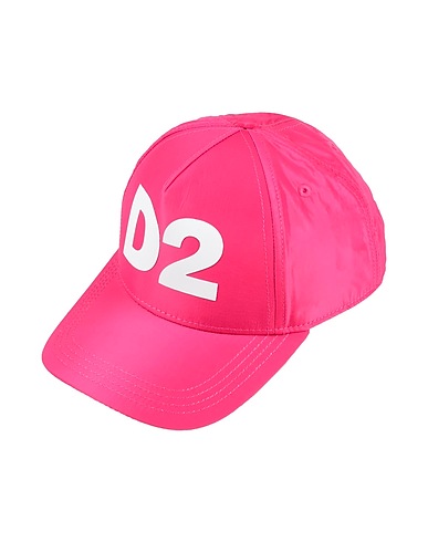 DSQUARED2 Cappello Fucsia 100% Poliestere