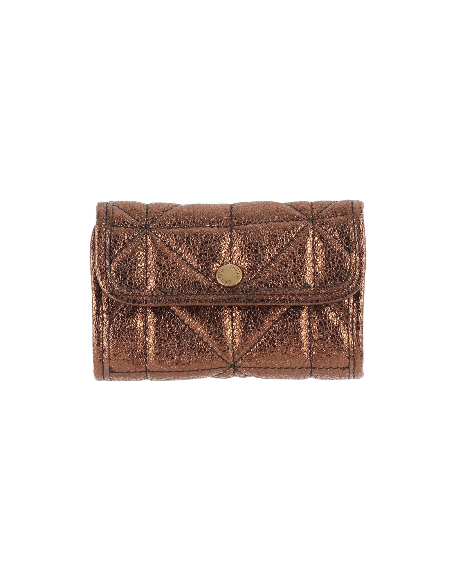 CATERINA LUCCHI - Бумажники