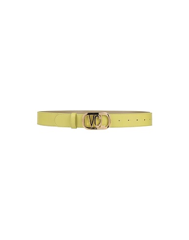 VICOLO Cintura Regular Verde lime 76% Poliuretano, 17% Poliestere, 7% Viscosa