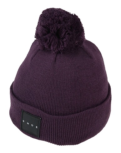 SHOE Cappello Prugna 100% Acrilico
