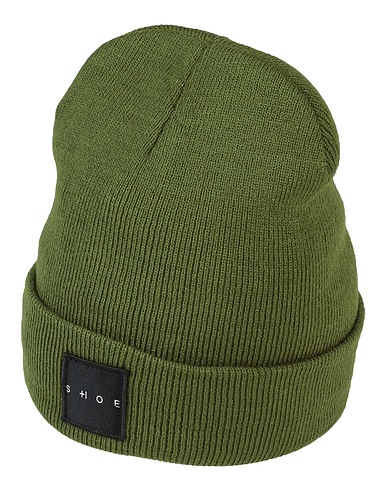 SHOE Chapeau Vert militaire 100% Acrylique