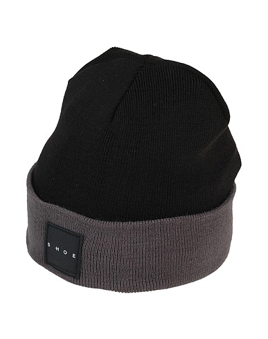 SHOE Cappello Nero 100% Acrilico