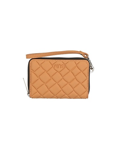 GUM DESIGN Portafoglio Cammello PVC riciclato