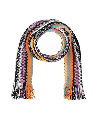 MISSONI | Black Women‘s Scarves And Foulards | YOOX