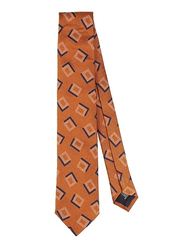 FIORIO Ties and bow ties Marigold 100% Silk