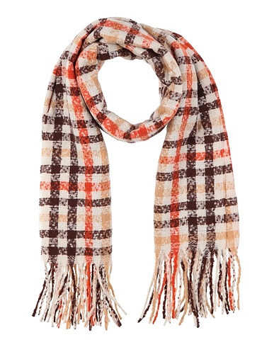 TOY G. Scarves and foulards Beige 100% Acrylic