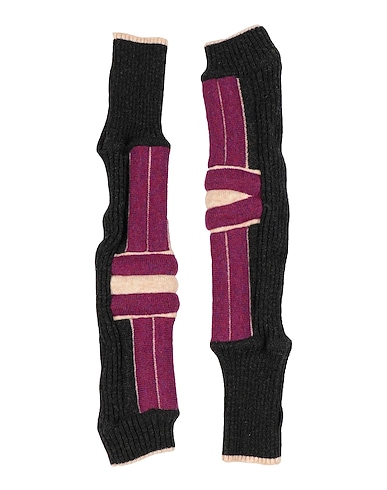 PAOLINA RUSSO Other accessory Midnight blue 100% Virgin Wool