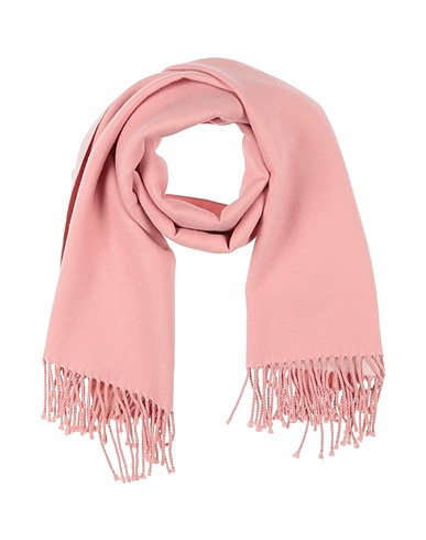 TOY G. Sciarpe e foulard Rosa chiaro 60% Poliestere, 40% Rayon