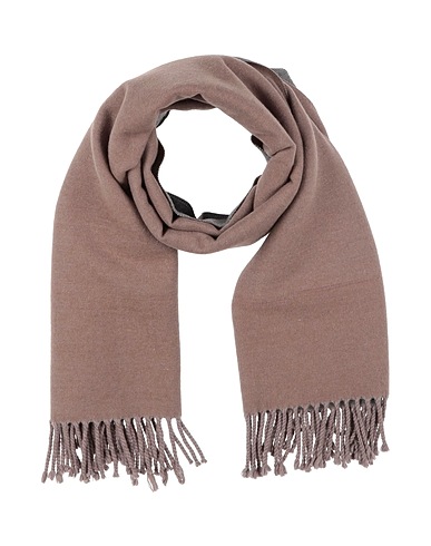 TOY G. Sciarpe e foulard Nocciola 60% Poliestere, 40% Rayon