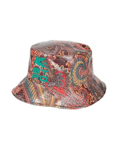 ETRO Cappello Marrone 100% Nylon
