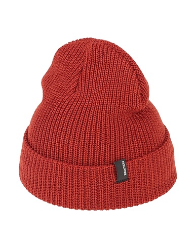 BRIXTON Hat Rust 100% Acrylic