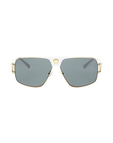 VERSACE Gafas de sol Oro Metal