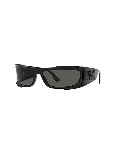 VERSACE Gafas de sol 0VE4446 Negro Nailon