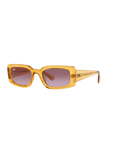 RAY-BAN Sunglasses Yellow Cellulose diacetate