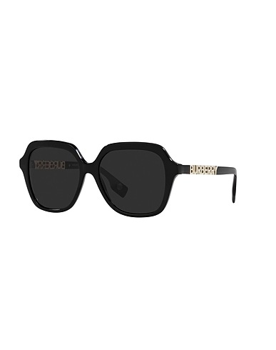 BURBERRY Gafas de sol Negro Acetato