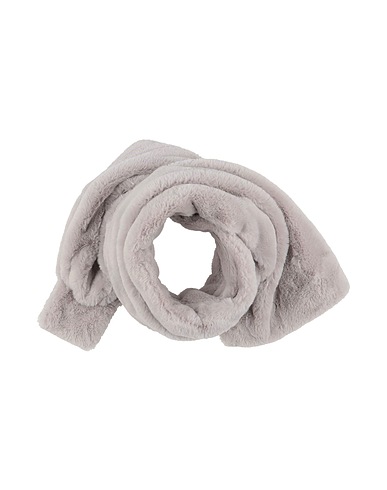 NENETTE Schals und Foulards Grau 100% Polyester