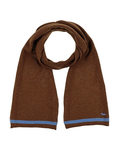 HARMONT & BLAINE 스카프 및 풀라드 카키 70% 울, 30% 캐시미어