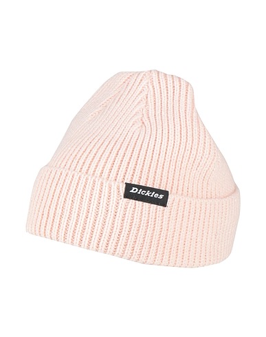 DICKIES Hat Light pink 100% Acrylic