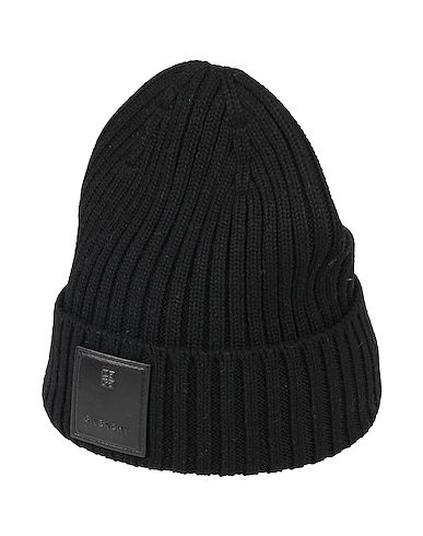 GIVENCHY Hat Black 100% Wool