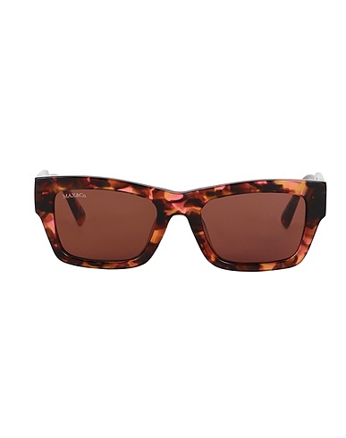 MAX&Co. Sunglasses MO0081-55E
 Brown 100% Plastic