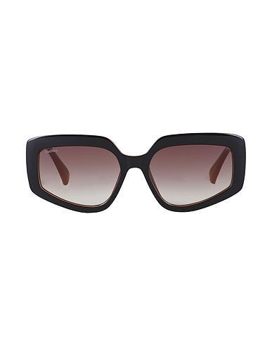 MAX MARA Occhiali da sole MM0069-50F
 Testa di moro 100% Acetato