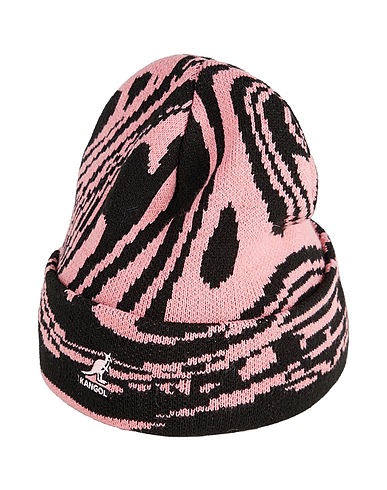 KANGOL Hat Pink 100% Acrylic