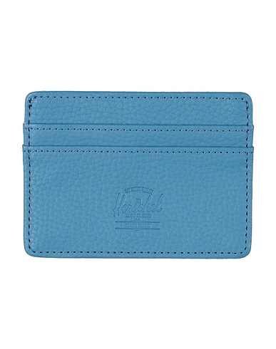 HERSCHEL SUPPLY CO. Small Leather Goods Slate blue Textile fibres