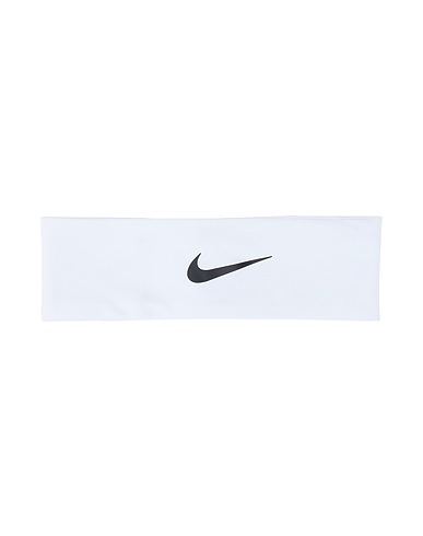 NIKE Sportliche Accessoires FURY HEADBAND
 Weiß 79% Polyester, 14% Silikon, 7% Elastan