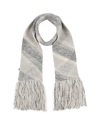 MISSONI Scarves and foulards Ivory 40% Wool, 38% Alpaca wool, 22% Polyamide