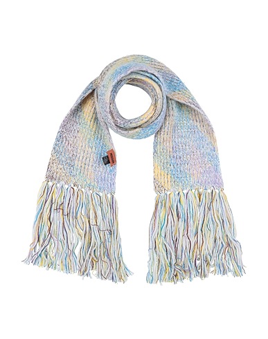 MISSONI Sciarpe e foulard Bianco 40% Lana, 38% Lana di alpaca, 22% Poliammide