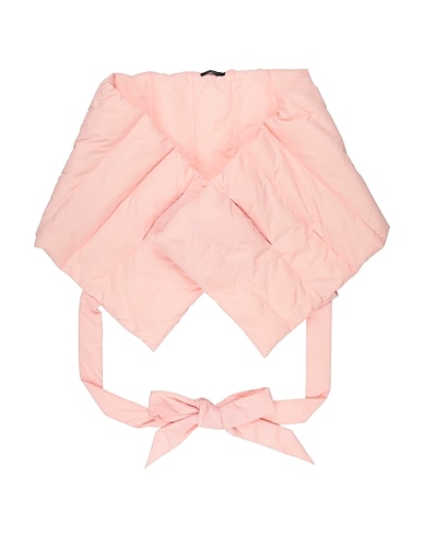 SEVENTY VENEZIA Scarves and foulards Light pink 100% Polyamide