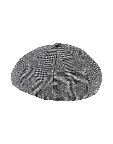 DIOR Hat Black 99% Virgin Wool, 1% Polyamide