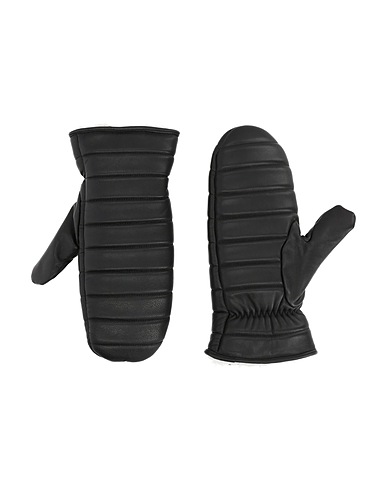 MARKBERG Gloves Black 100% Lambskin