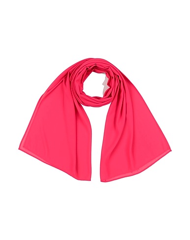 CLIPS Scarves and foulards Fuchsia 100% Polyester