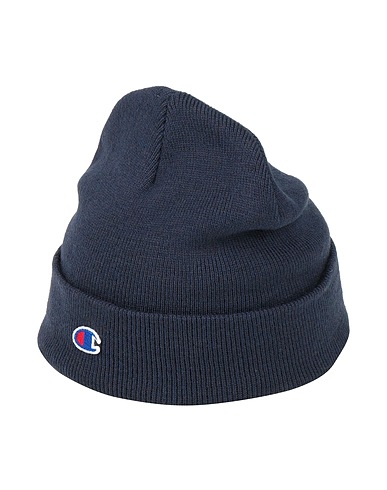 CHAMPION Cappello Blu notte 50% Acrilico, 50% Poliestere riciclato