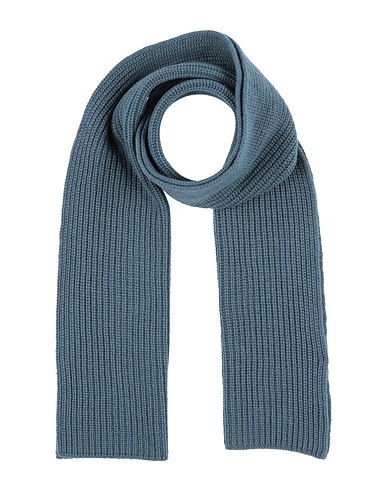 AGNONA Scarves and foulards Pastel blue 100% Cashmere