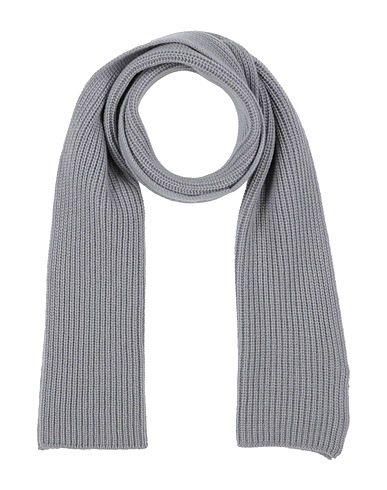 AGNONA Scarves and foulards Grey 100% Cashmere