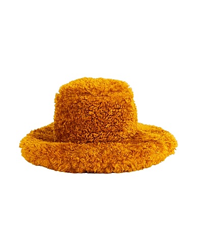 OOF WEAR Cappello Senape 100% Poliestere