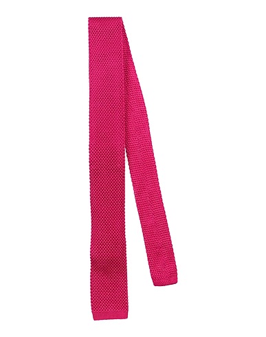 ROY ROBSON Cravatte e papillon Fucsia 100% Seta