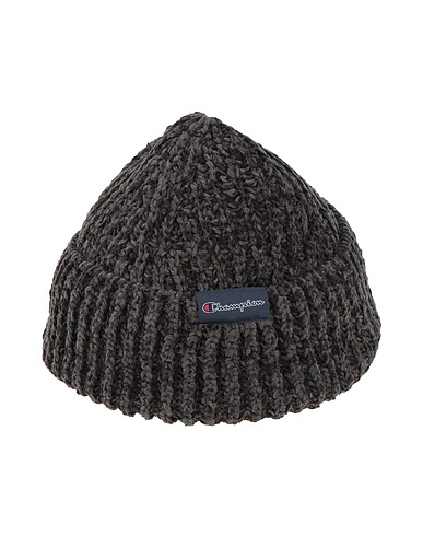 CHAMPION Cappello Antracite 100% Acrilico