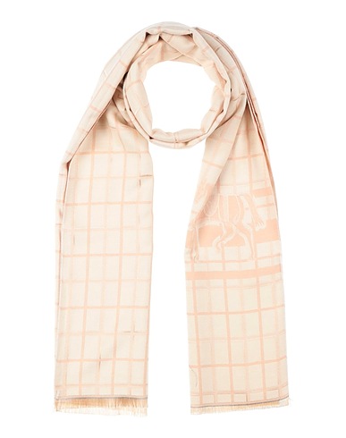 TOY G. Scarves and foulards Light pink 70% Polyester, 30% Rayon