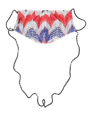 MISSONI Altro accessorio Blu china 100% Poliestere