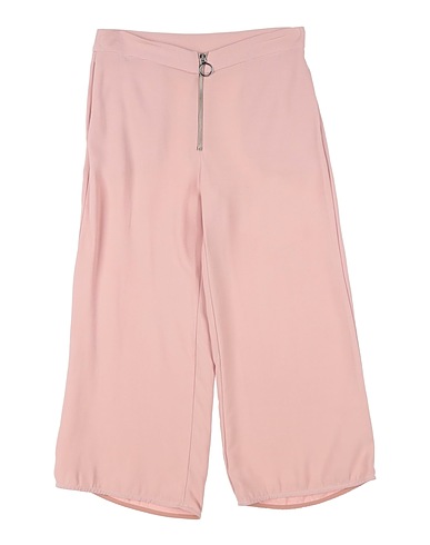 PINKO UP Casual trouser Blush 100% Viscose, Polyester
